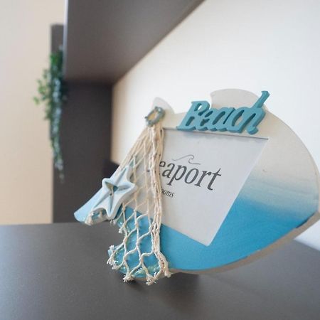 Seaport #Apartment Trani Exterior foto