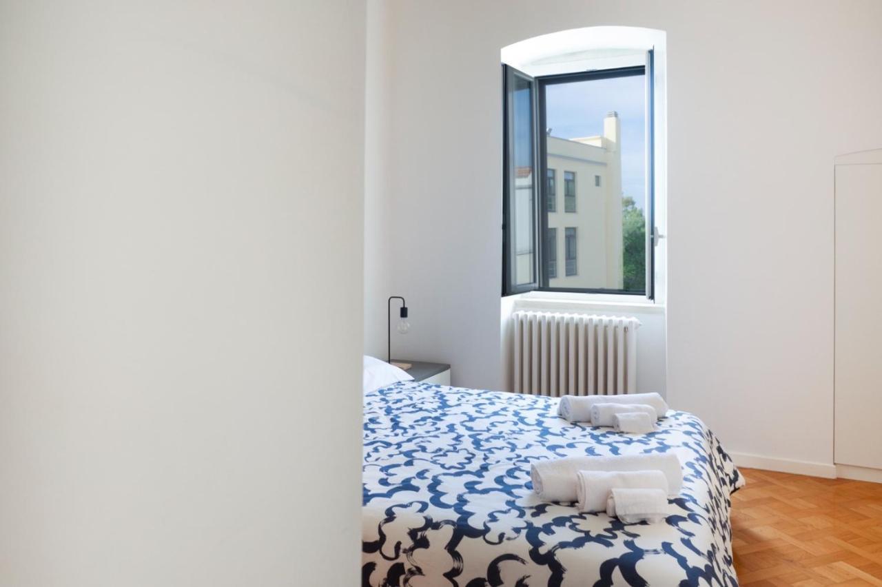 Seaport #Apartment Trani Exterior foto